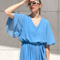 JUMPSUIT SORAYA FIORDALISO