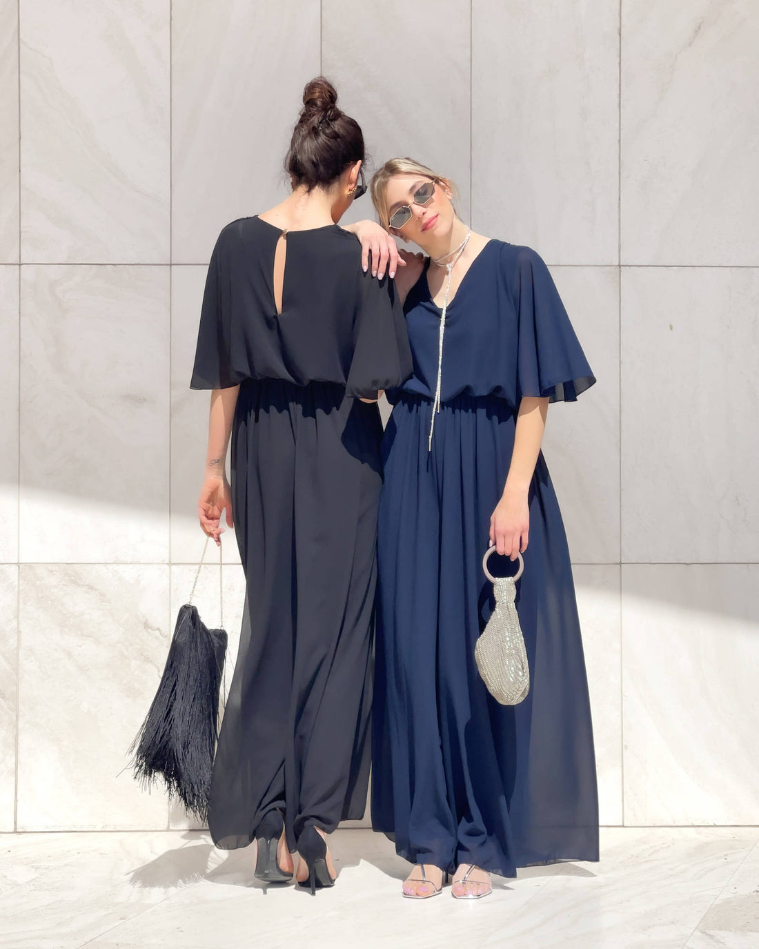 JUMPSUIT SORAYA NERO