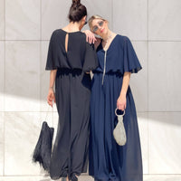 JUMPSUIT SORAYA NERO