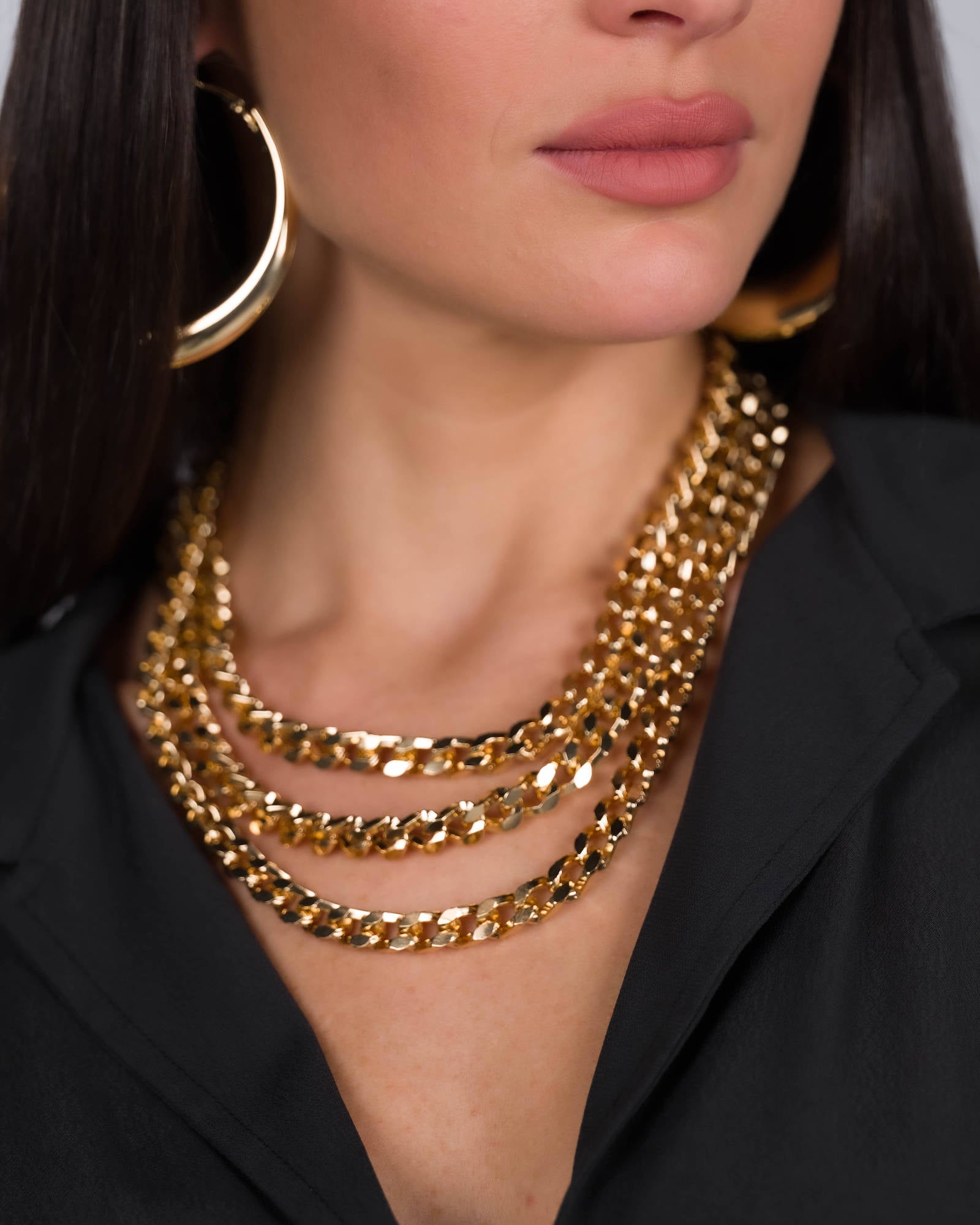 COLLANA LOREL ORO