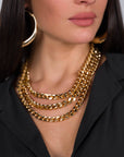 COLLANA LOREL ORO