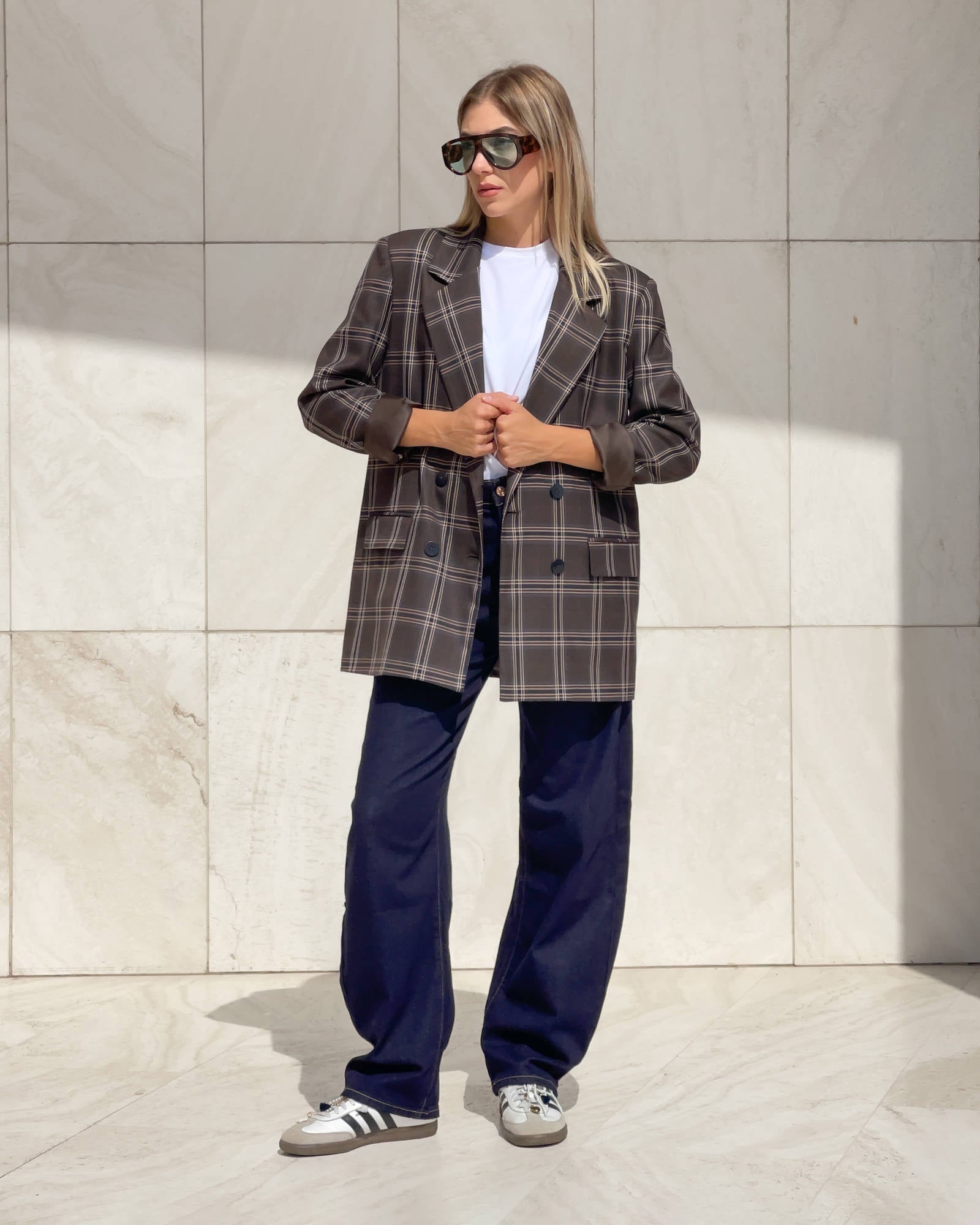 DENIM REBEL BLU SCURO