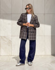 DENIM REBEL BLU SCURO