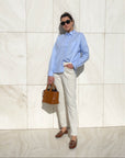 DENIM SPRING MOM BURRO