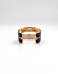 BRACCIALE VIENNE NERO