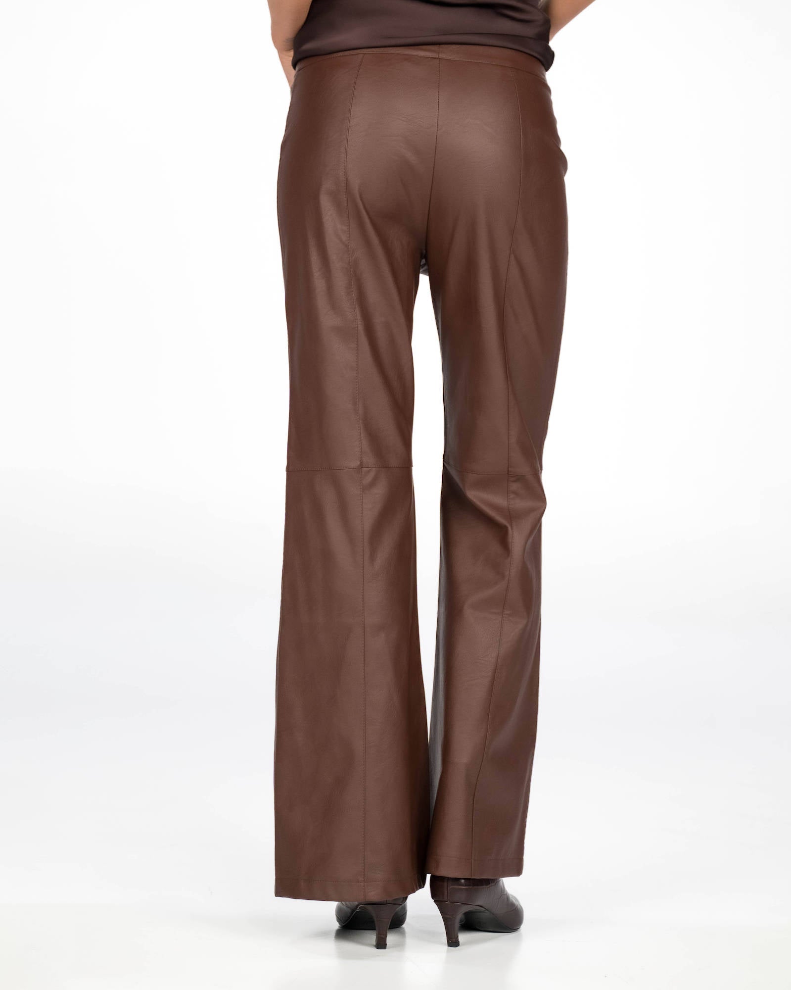 PANTALONE ECOPELLE PETER GIANDUIA