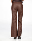 PANTALONE ECOPELLE PETER GIANDUIA