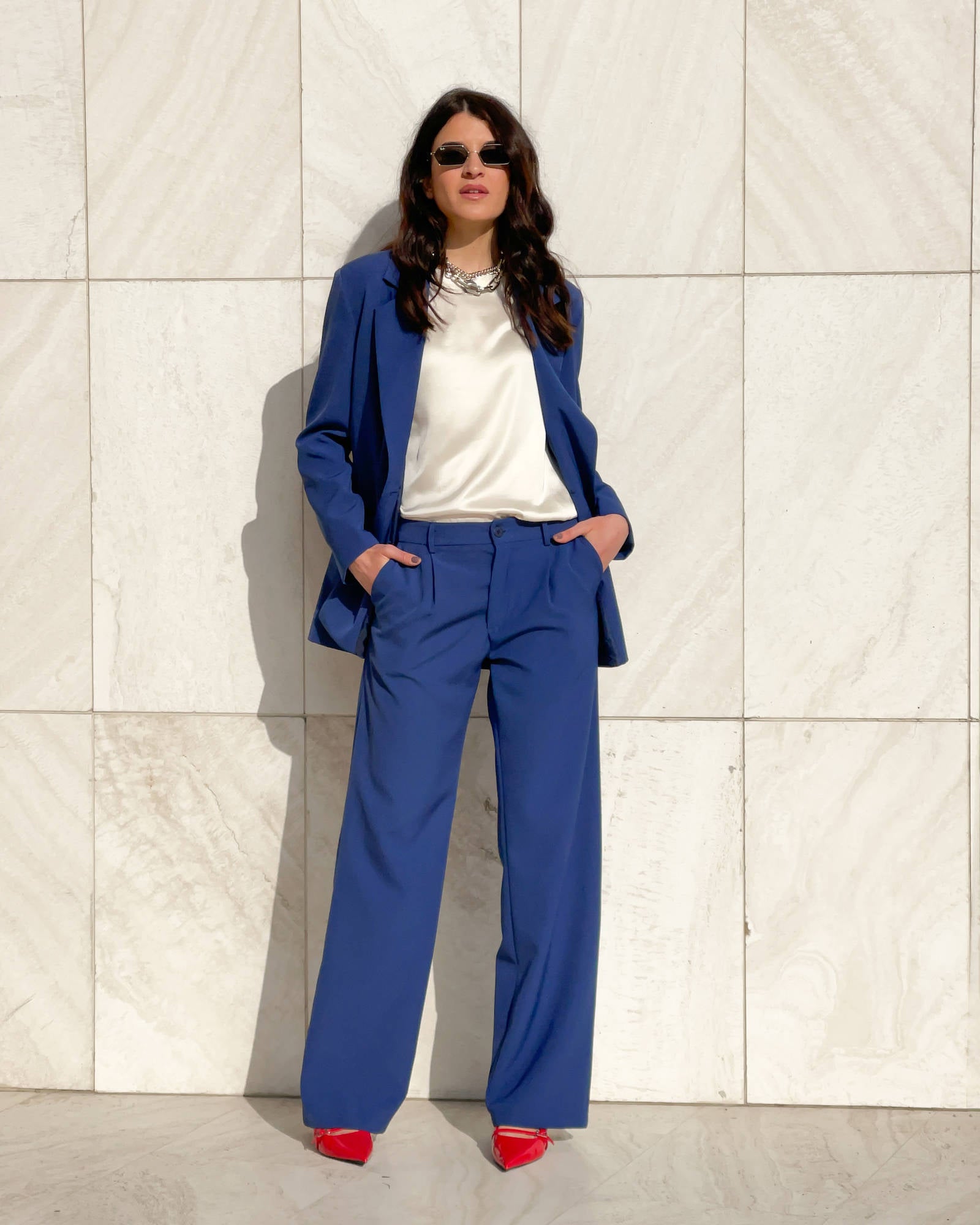 GIACCA ZENIT PE DENIM