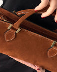 BORSA IN PELLE CELINA PECAN