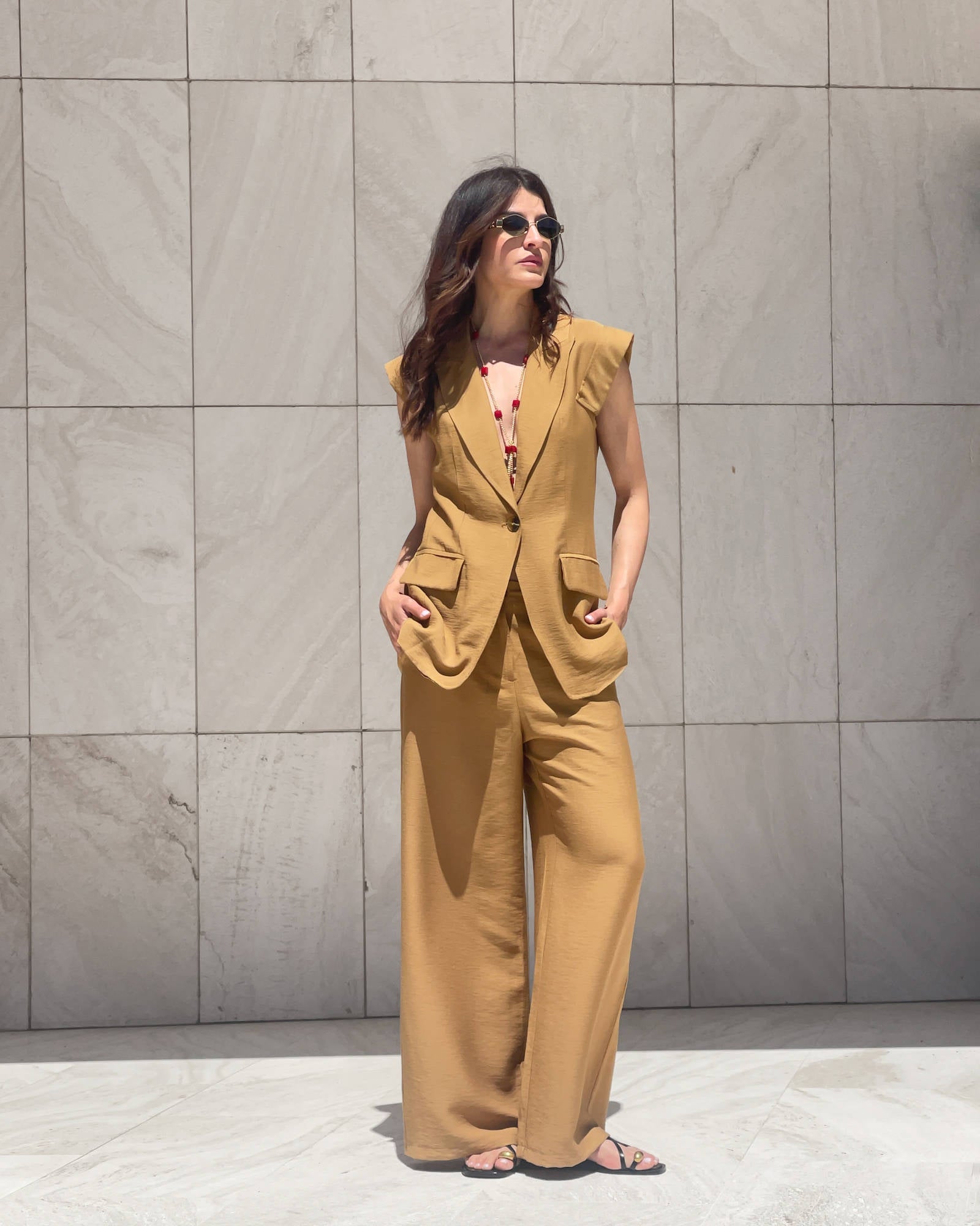 PANTALONE MARIDA GOLD