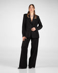PANTALONE MILLER NERO