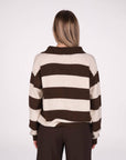 PULL JENNY MORO ECRU