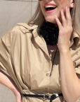ABITO ELISA SAND