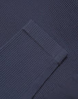 SEAMLESS ALTHAEA CROPPED LONG SLEEVE GRAPHITE