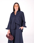 CAMICIA POLINE CHECK GALLES