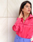 CAMICIA BODY ISABELLE CORAL