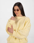 FELPA EASY MOVE GIALLO