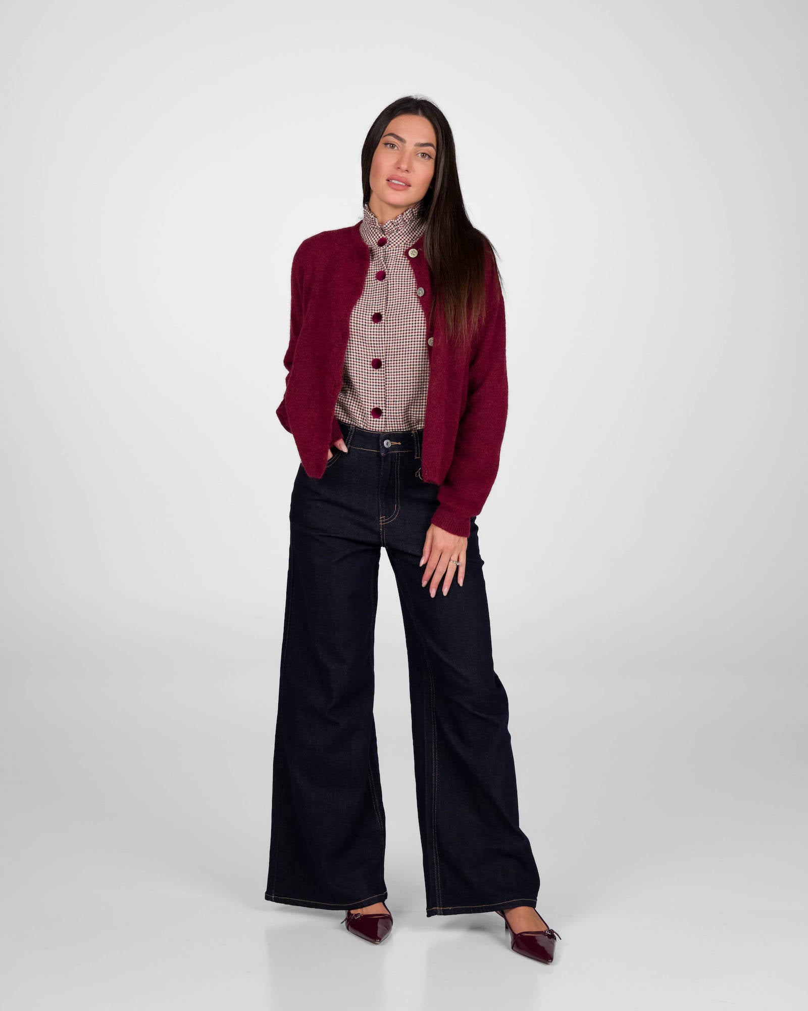 DENIM EVERYDAY BLU SCURO