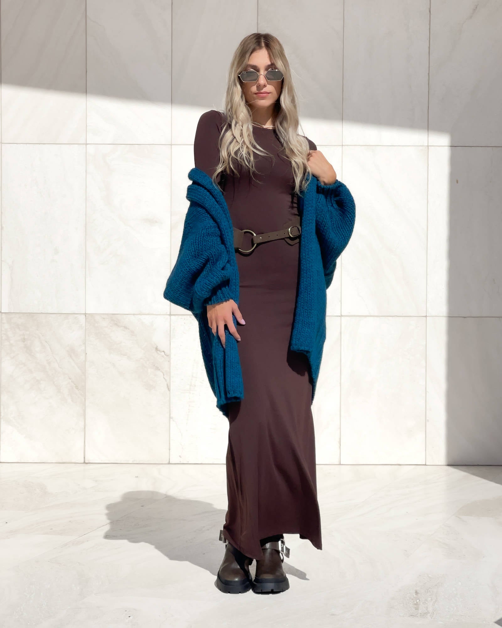 CAPOSPALLA IN MAGLIA RUBINO OTTANIO
