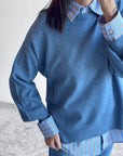 PULL FABIAN JEANS