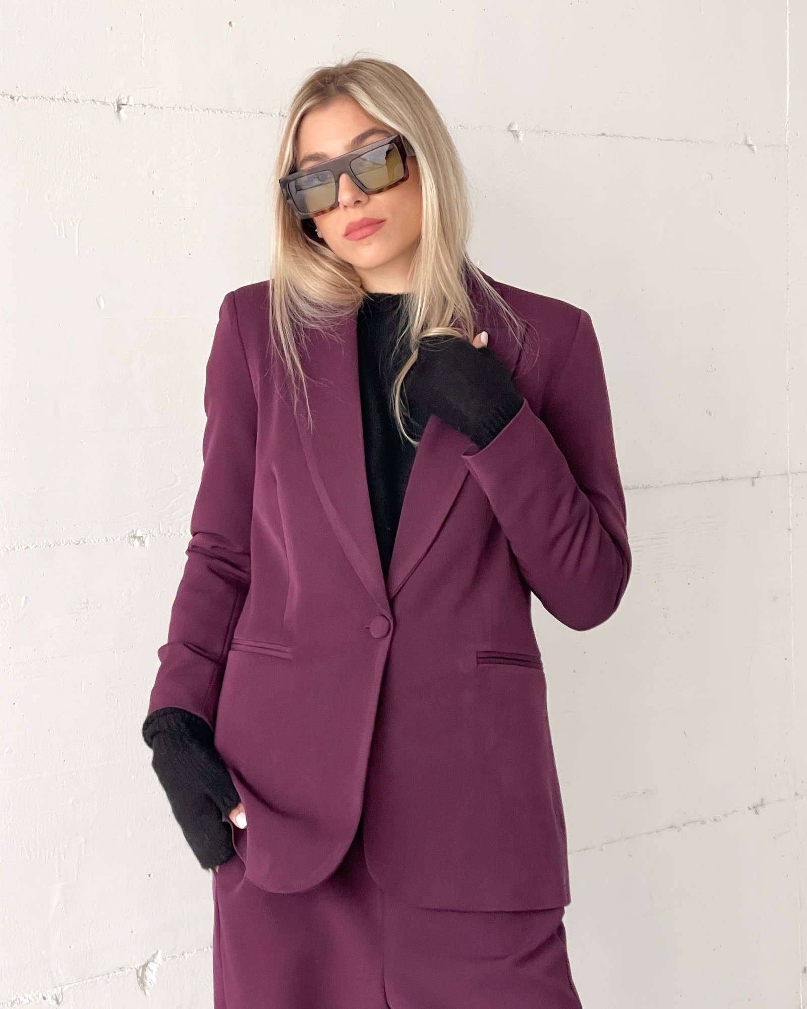 JACOB BLAZER UVA