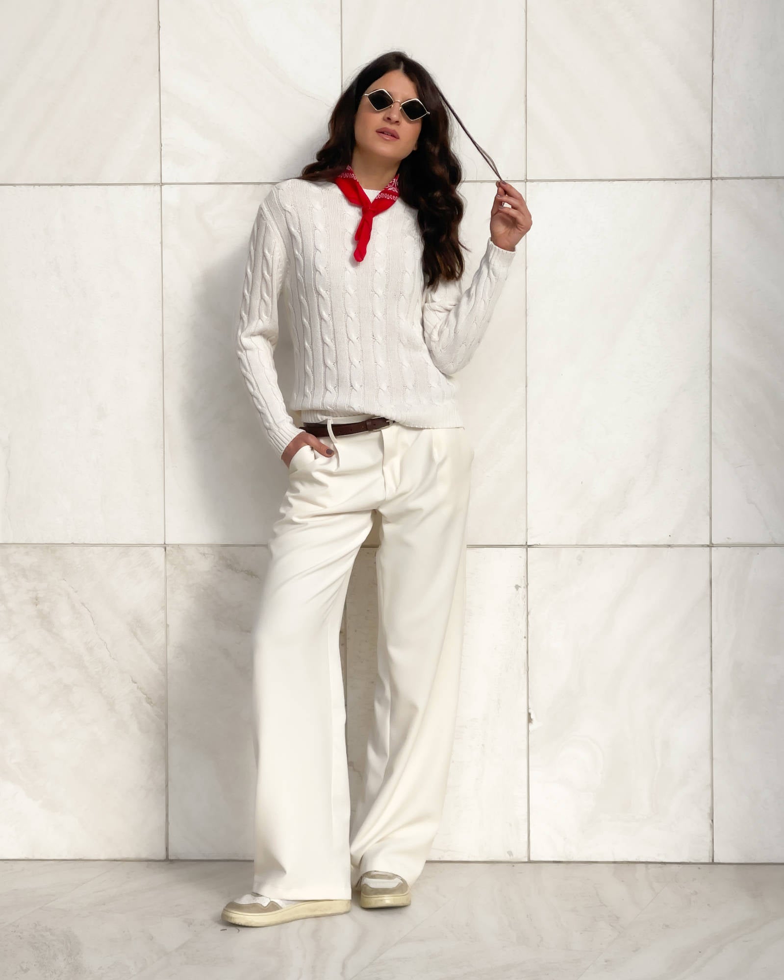 PANTALONE ZENIT PE VANIGLIA