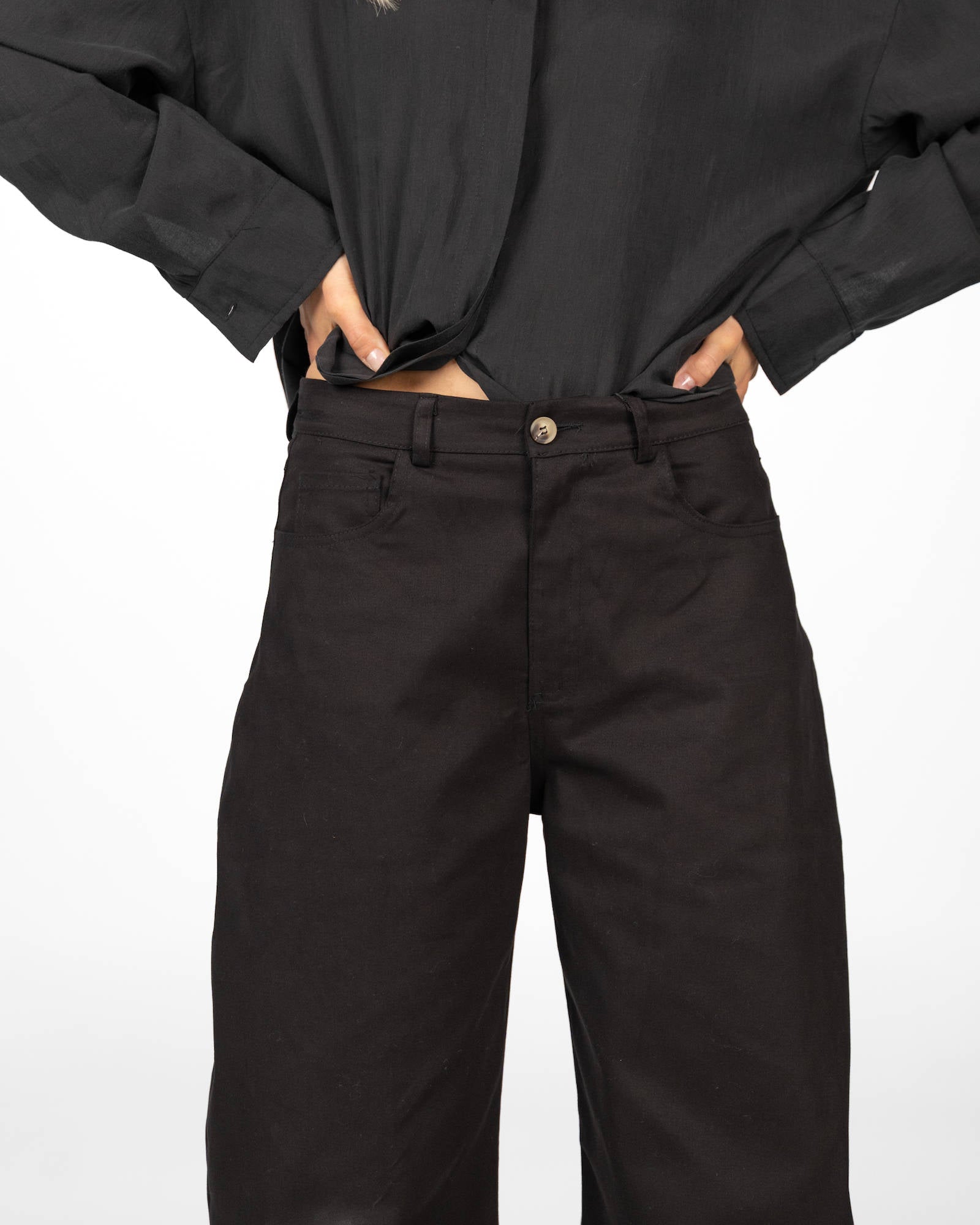 PANTALONE JOY NERO