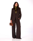 PANTALONE VELLUTO DORIAN MORO