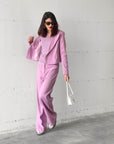 PANTALONE BERLINO ROSA