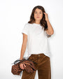 T-SHIRT BASIC TONIA BIANCO