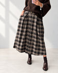 GONNA CHECK FEDORA TARTAN