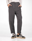 PANTALONE OVETTO MILLER GRIGIO