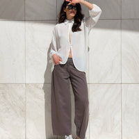 CAMICIA IN GEORGETTE ANDY PANNA
