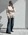 PULL POLO GIULY ROSA