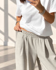 PANTALONE HAMTARA SASSO