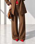 PANTALONE ISAAC BISCOTTO