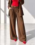 PANTALONE ISAAC BISCOTTO