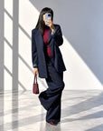 PANTALONE ISAAC NAVY