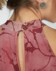 LONG DRESS DALIA ROSA