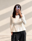 T-SHIRT MILA PANNA