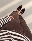 PANTALONE MORENO CHOCO