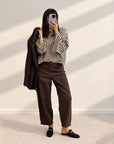 PANTALONE MORENO CHOCO