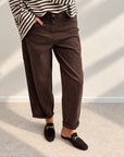 PANTALONE MORENO CHOCO
