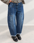 DENIM OSLO BLU