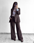 PANTALONE NIVEN MORO