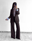 PANTALONE NIVEN MORO