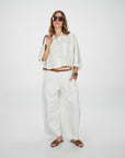 CAMICIA AVA BIANCO