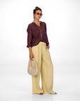CAMICIA ALICE PLUM
