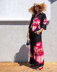 PANTALONE KENSI NERO