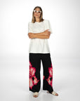 PANTALONE KENSI NERO